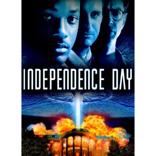 🛸 Independence Day [4K] iTunes ports MA
