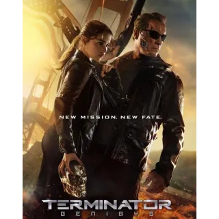 Terminator Genisys [4K] iTunes  