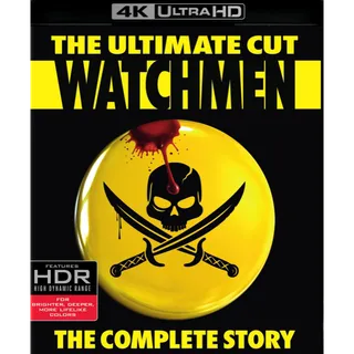 Watchmen Ultimate Cut [4K] MA