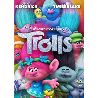 Trolls [HD] MA