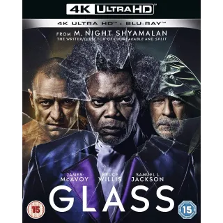 Glass [4K] MA 