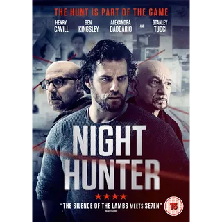 Night Hunter [HD] iTunes 