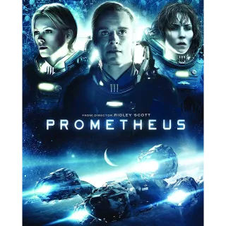 Prometheus [4K] iTunes ports MA 