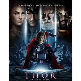 ⚡️Thor [HDx] Fandango•MA 