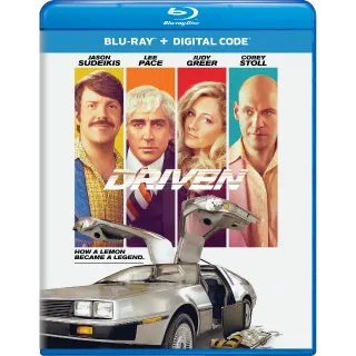 Driven [HDX] Vudu•MA