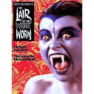 Lair Of The White Worm [HDx] Vudu