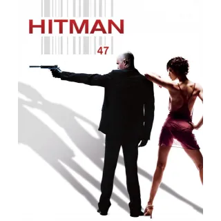 Hitman: Agent 47 [4K] iTunes ports MA 