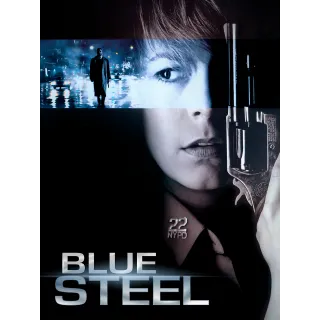 Blue Steel [HDX] Vudu