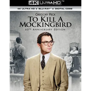 To Kill a Mockingbird [4K] iTunes ports MA  