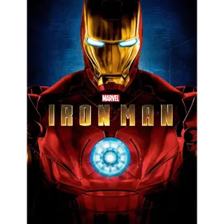 Iron Man [HDx] Vudu•MA 