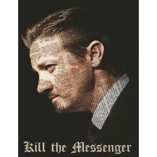 Kill the Messenger [HD] iTunes ports MA 