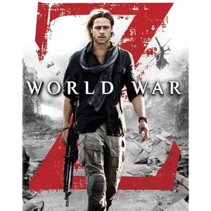 World War Z [4K] Vudu