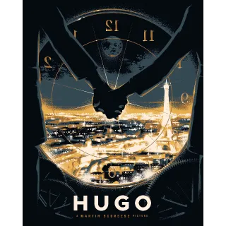 Hugo [HDX] Vudu 