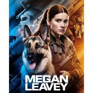 Megan Leavey [HDx] Vudu•MA