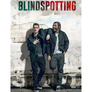 Blindspotting [4K] iTunes or [HDX] Vudu