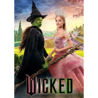 Wicked [HDx] Vudu•MA