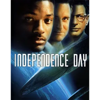 Independence Day [4K] iTunes ports MA 