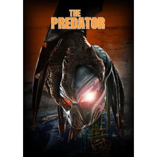The Predator [HDx] Vudu•MA 