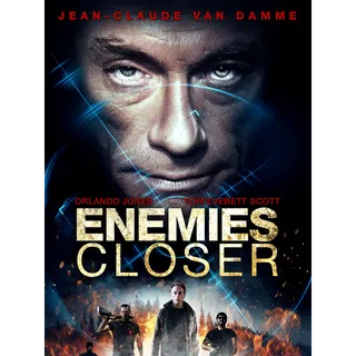 Enemies Closer [HDX] Vudu