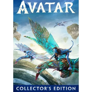 Avatar: Collectors Edition [4K] MA
