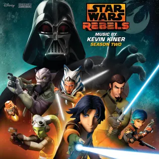 Star Wars Rebels [HD] Complete Series [71 Episodes] iTunes