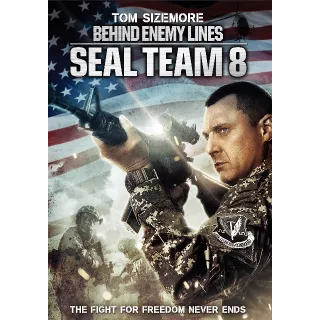 Seal Team 8: Behind Enemy Lines [HD] MA