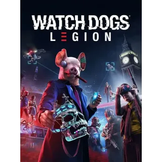 Watch Dogs: Legion