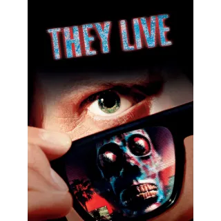 They Live [4K] MA