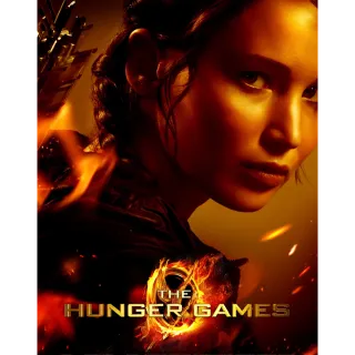 The Hunger Games 1•2•3•4 [4K] iTunes  