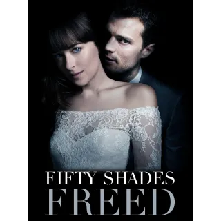 Fifty Shades Freed [HD] MA