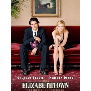 Elizabethtown [4K] iTunes or [HDX] Vudu