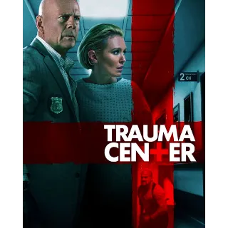 Trauma Center [4K] iTunes or [HDX] Vudu