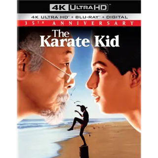 The Karate Kid [4K] MA 