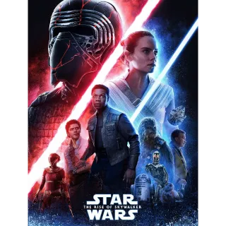 Star Wars: Rise of Skywalker [HDx] Vudu•MA