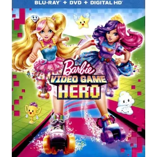 Barbie Video Game Hero [HD] iTunes ports MA 