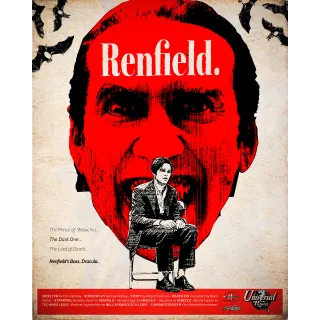 Renfield [HDx] Vudu•MA