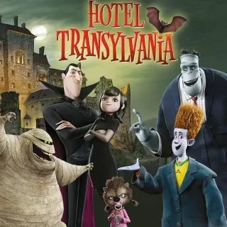 Hotel Transylvania [HD] MA [Adam Sandler]