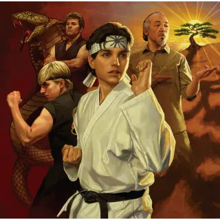 The Karate Kid [4K] MA 