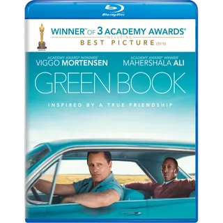 Green Book [HDx] Vudu•MA 