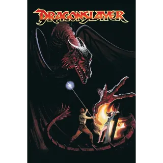 Dragonslayer [4K] Vudu or iTunes 