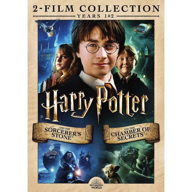 Harry Potter And The Chamber Of Secrets Vudu