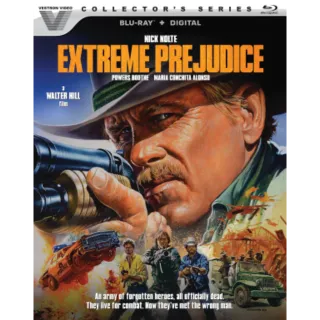 Extreme Prejudice [HDX] Vudu