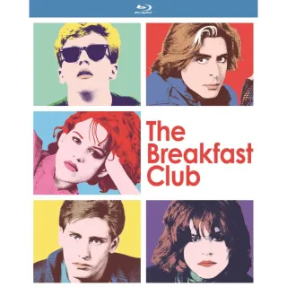 The Breakfast Club [HD] iTunes ports MA