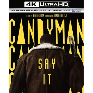 Candyman [4K] MA 