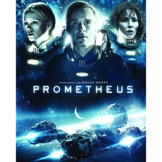 Prometheus [4K] iTunes ports MA