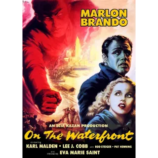 On the Waterfront [4K] MA