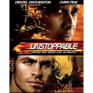 Unstoppable [HDx] Fandango•MA