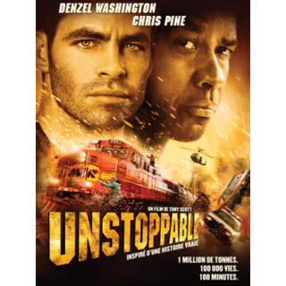 Unstoppable [HDx] Fandango•MA