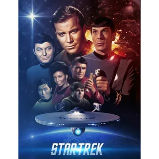 Star Trek: The Original Series [Remastered] Fandango