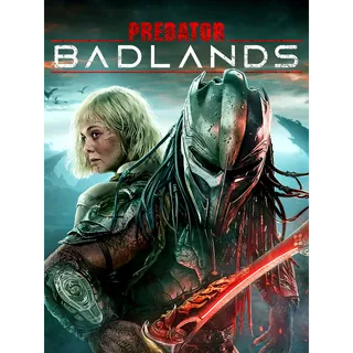 Predator: Badlands [HDx] Fandango•MA